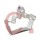 COOKIE CUTTER - Princess Crown 5"