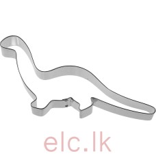 COOKIE CUTTER - Brontosaurus - 7.25 inch