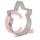 COOKIE CUTTER - Unicorn Face