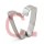 COOKIE CUTTER - letter - W