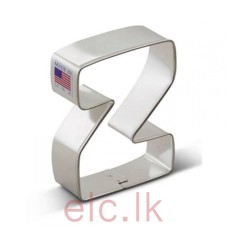 COOKIE CUTTER - letter - Z