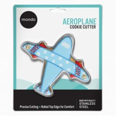 MONDO - COOKIE CUTTER S/STEEL - Aeroplane