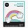 MONDO - COOKIE CUTTER S/STEEL - Rainbow With Clouds