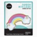 MONDO - COOKIE CUTTER S/STEEL - Rainbow With Clouds MONDO - COOKIE CUTTER S/STEEL - Rainbow With Clouds