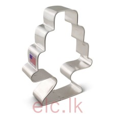 COOKIE CUTTER - Cake W/ Stand