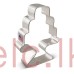 COOKIE CUTTER - Cake W/ Stand