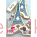 COOKIE CUTTER - Eiffel Tower