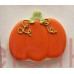 COOKIE CUTTER - Pumpkin 3 inch