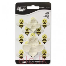 JEM - Pop it Mold BEE SET OF 2