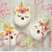 PME Unicorn Pop It Mould Set of 2