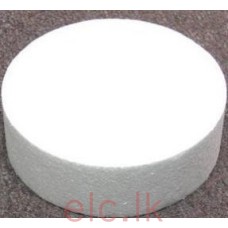 Foam Dummies - ( 13 x 4 inch ) Round