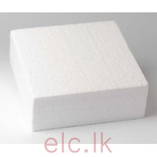 Foam Dummies - ( 11 x 11 x 2 inch ) Square