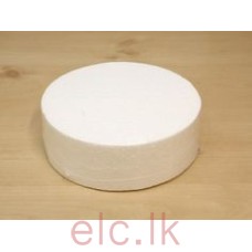 Foam Dummies - ( 10x2 inch ) Round