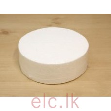 Foam Dummies - ( 9x2 inch ) Round