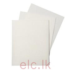 A4 Wafer Paper - Blank WHITE 0.35mm Thickness