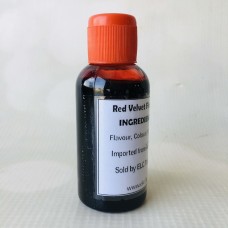 Flavour - Red Velvet - 50ml