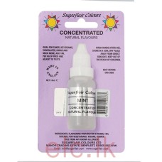 Concentrated Natural Flavour - MINT 18ml Sugarflair