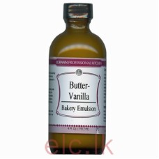 Lorann - Butter Vanilla Emulsion 118ml