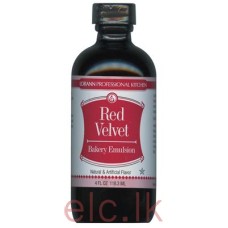 Lorann - Red Velvet Emulsion 118ml