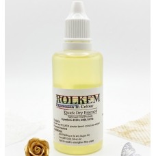 Rolkem Quick Dry Essence Lemmon - 50ml