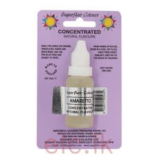 Concentrated Natural Flavour - Amaretto 18ml Sugarflair