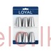 LOYAL Russian nozzle set of 6