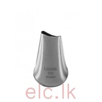 LOYAL Petal Standard  S/S Nozzle - 161 