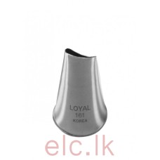 LOYAL Petal Standard  S/S Nozzle - 161 