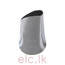 LOYAL Petal Medium S/S Nozzle - 183
