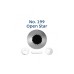 LOYAL Open Star S/S Nozzle - 199