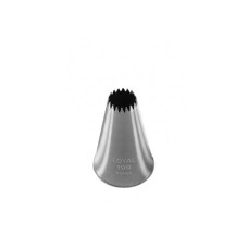 LOYAL Open Star S/S Nozzle - 199