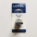 LOYAL Petal Medium S/S Nozzle - 126 