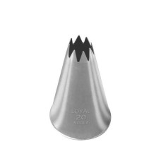 LOYAL Star S/S Nozzle - 20