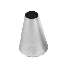 LOYAL Pastry Round Nozzle S/P - 15