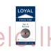 LOYAL Round Standard S/S Nozzle - No 4 