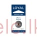 LOYAL Round Standard S/S Nozzle - 5 