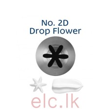 LOYAL 2D Drop Flower Medium Nozzle