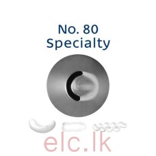 LOYAL Speciality S/S Nozzle - No 80 