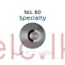 LOYAL Speciality S/S Nozzle - No 80 