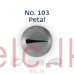 LOYAL Petal Standard  S/S Nozzle - 103 