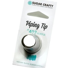 Sugar Crafty Ruffle Nozzle Tip No - 402
