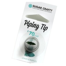 Sugar Crafty Leaf Nozzle Tip No - 70