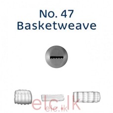 LOYAL Basketweave Standard Nozzle - 47