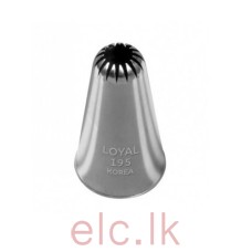 LOYAL Drop Flower Medium Nozzle - 195