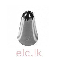 LOYAL Drop Flower Medium Nozzle - 2F