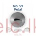 LOYAL Petal Standard  S/S Nozzle - 59 