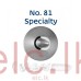 LOYAL Speciality S/S Nozzle - 81 