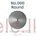 LOYAL Round Standard S/S Nozzle - 000 