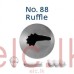 LOYAL Ruffle Standard S/S Nozzle - 88 