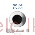 LOYAL Round Medium S/S Nozzle - 2A